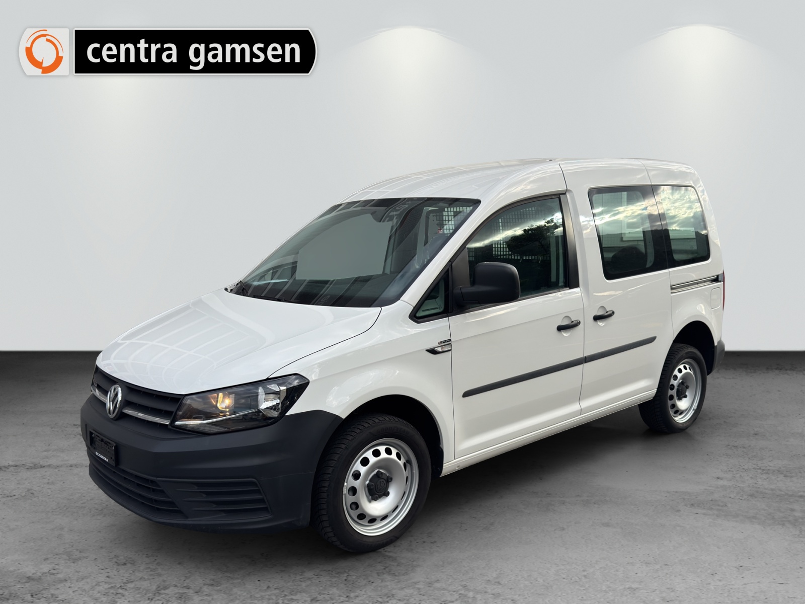 VW Caddy 2.0TDI 4Motion BlueMotion Technology-image-0