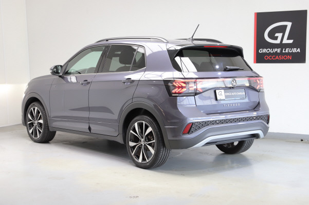 VW T-Cross 1.0 TSI R-LineDSG-image-2