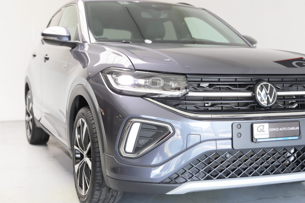 VW T-Cross 1.0 TSI R-LineDSG-image-1