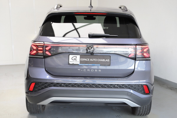 VW T-Cross 1.0 TSI R-LineDSG-image-5