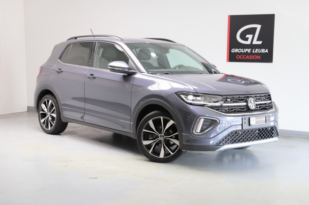 VW T-Cross 1.0 TSI R-LineDSG-image-0