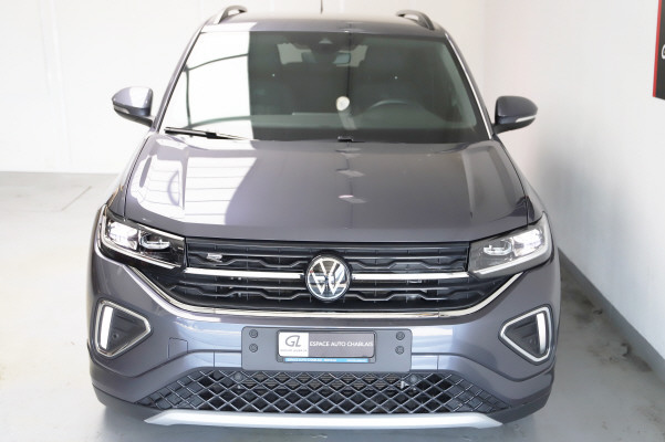 VW T-Cross 1.0 TSI R-LineDSG-image-4