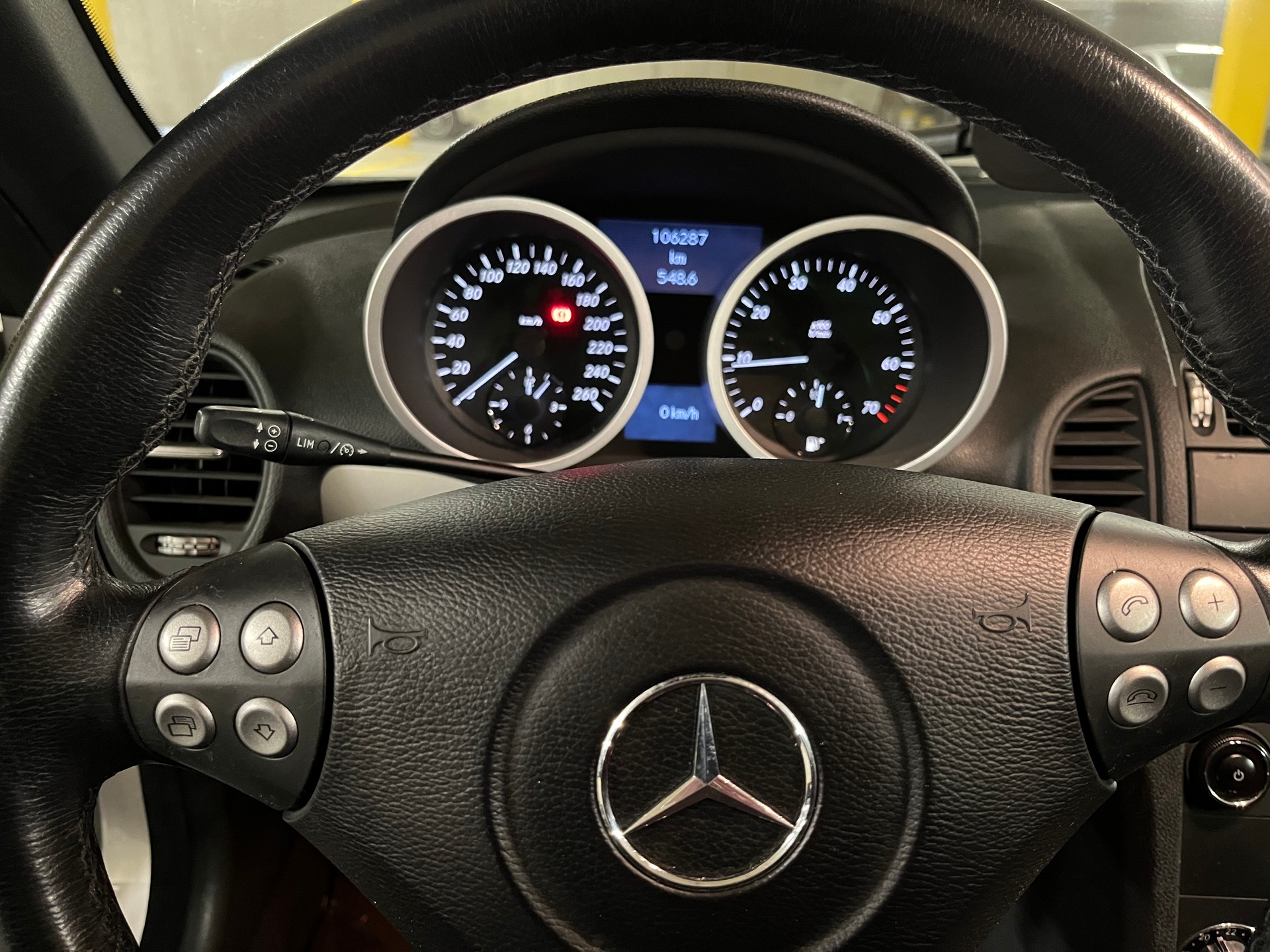 MERCEDES-BENZ SLK 280 V6-image-2