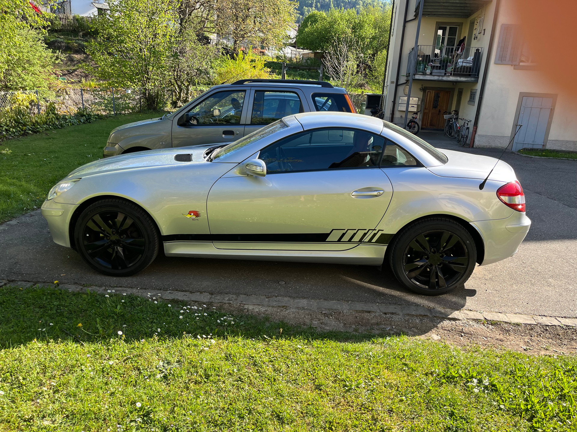 MERCEDES-BENZ SLK 280 V6-image-1