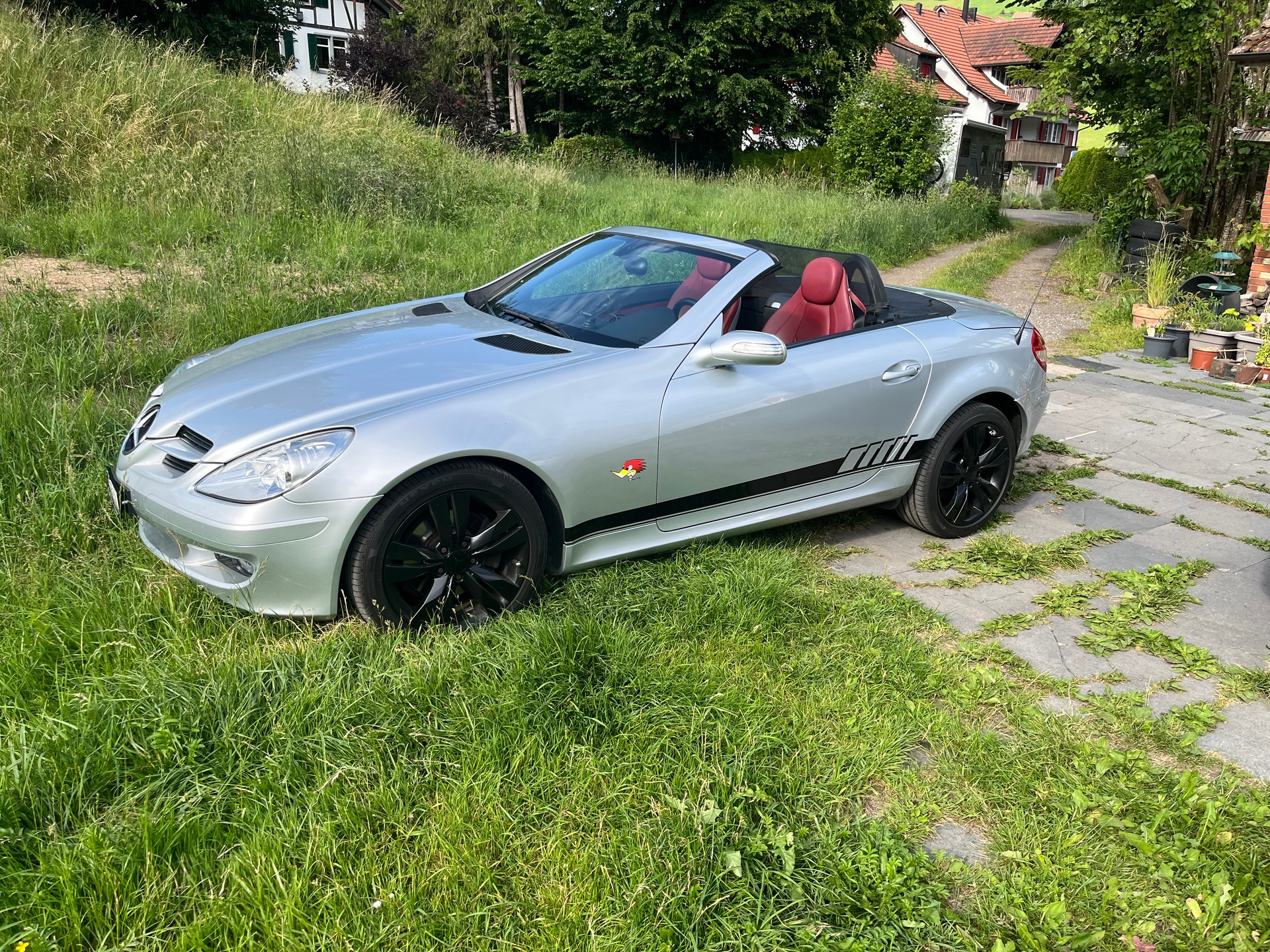 MERCEDES-BENZ SLK 280 V6-image-0