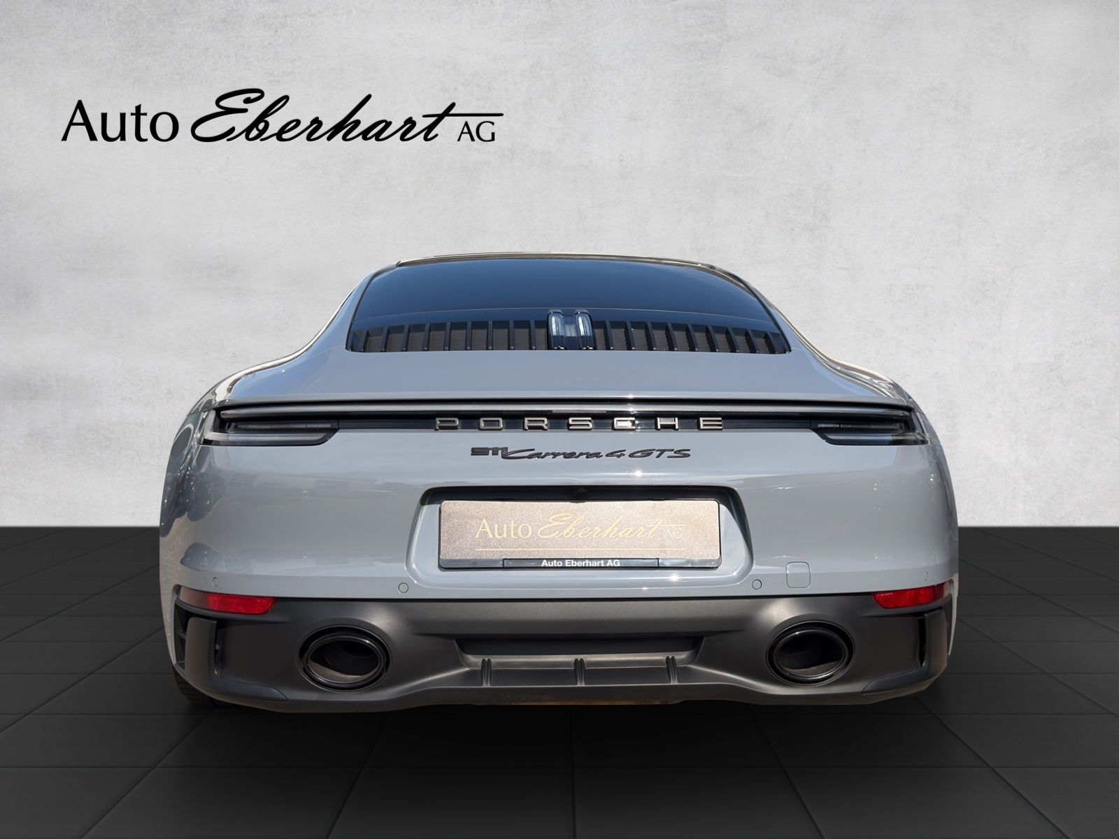 PORSCHE 911 Carrera 4 GTS PDK-image-4