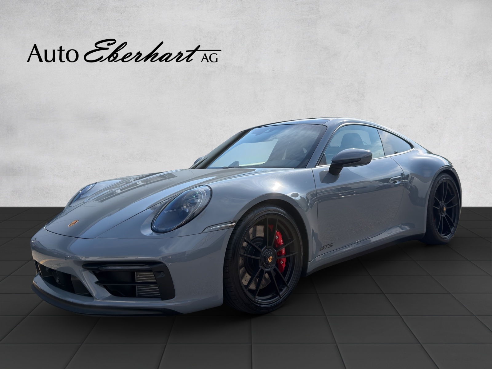 PORSCHE 911 Carrera 4 GTS PDK-image-0