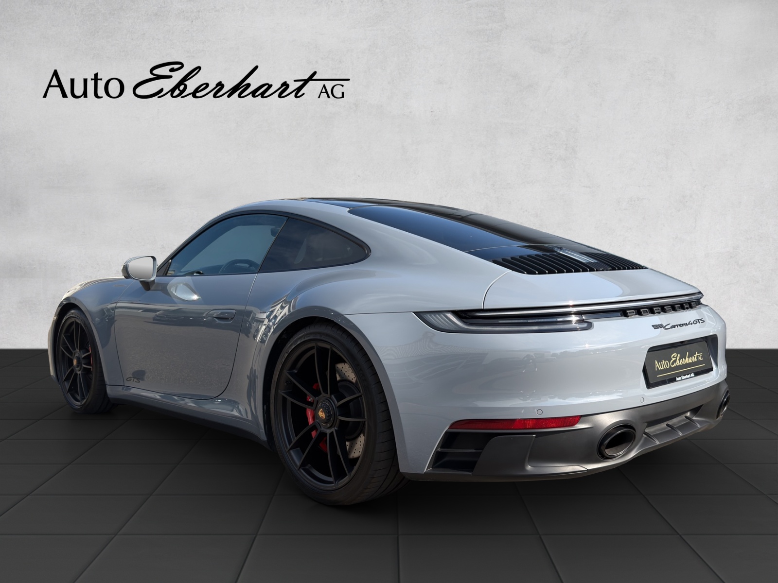 PORSCHE 911 Carrera 4 GTS PDK-image-1