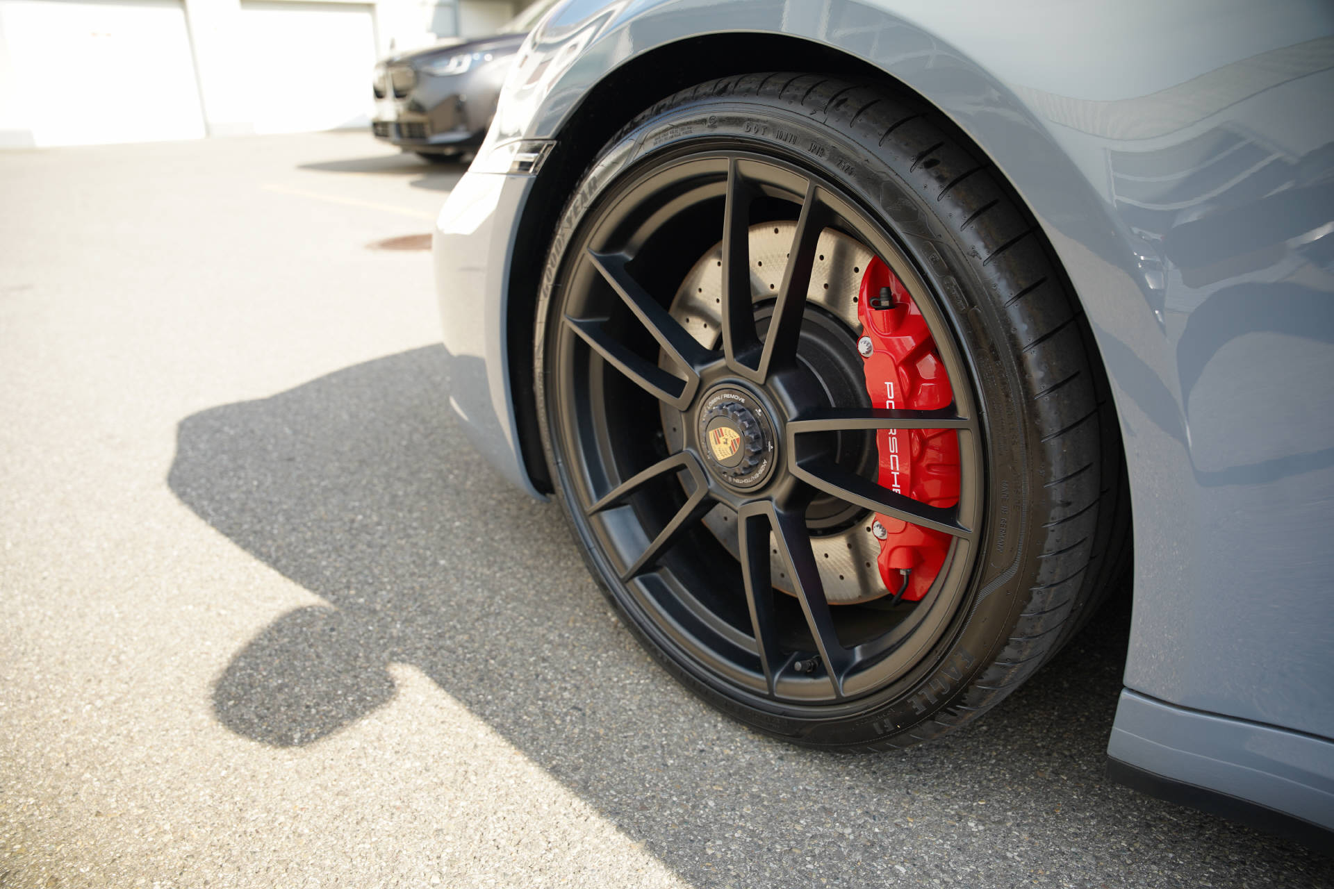 PORSCHE 911 Carrera 4 GTS PDK-image-5