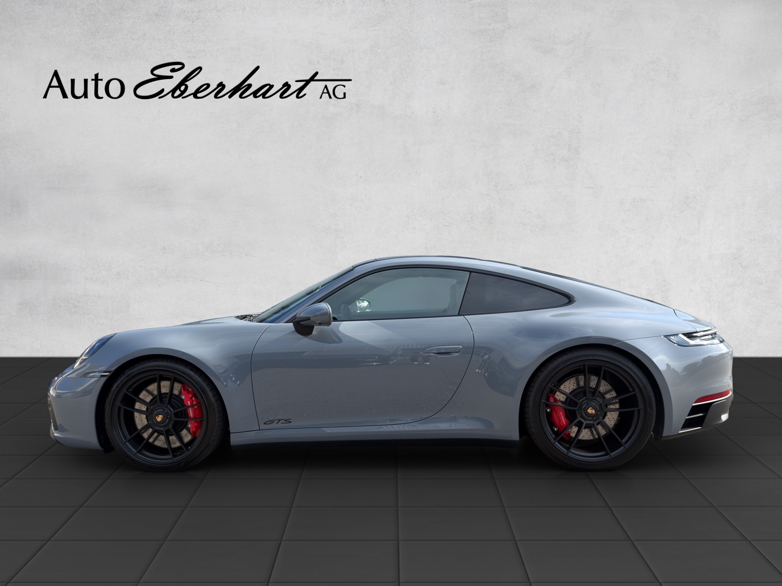 PORSCHE 911 Carrera 4 GTS PDK-image-2