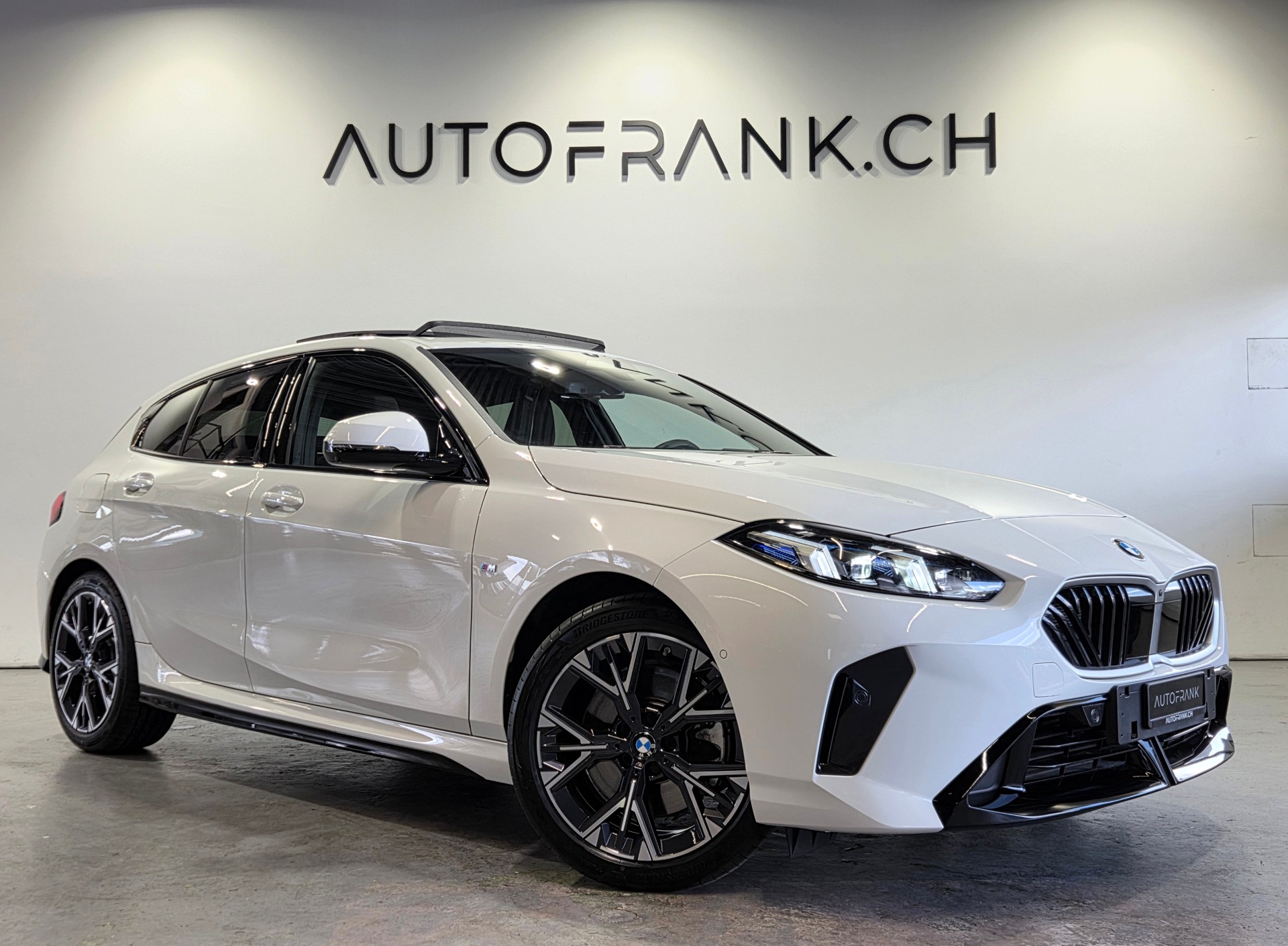 BMW 123 xDrive M-Sportpaket-image-0