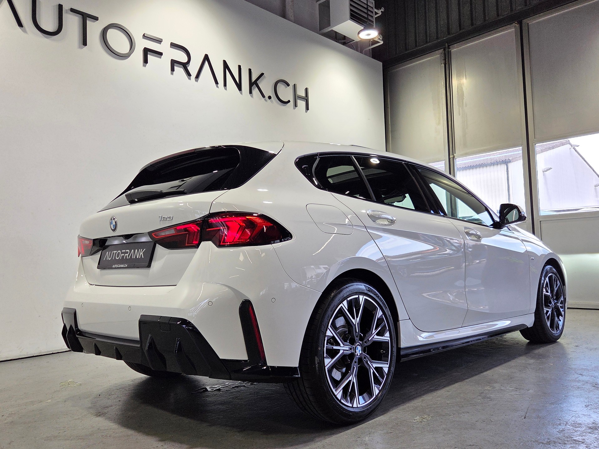 BMW 123 xDrive M-Sportpaket-image-2