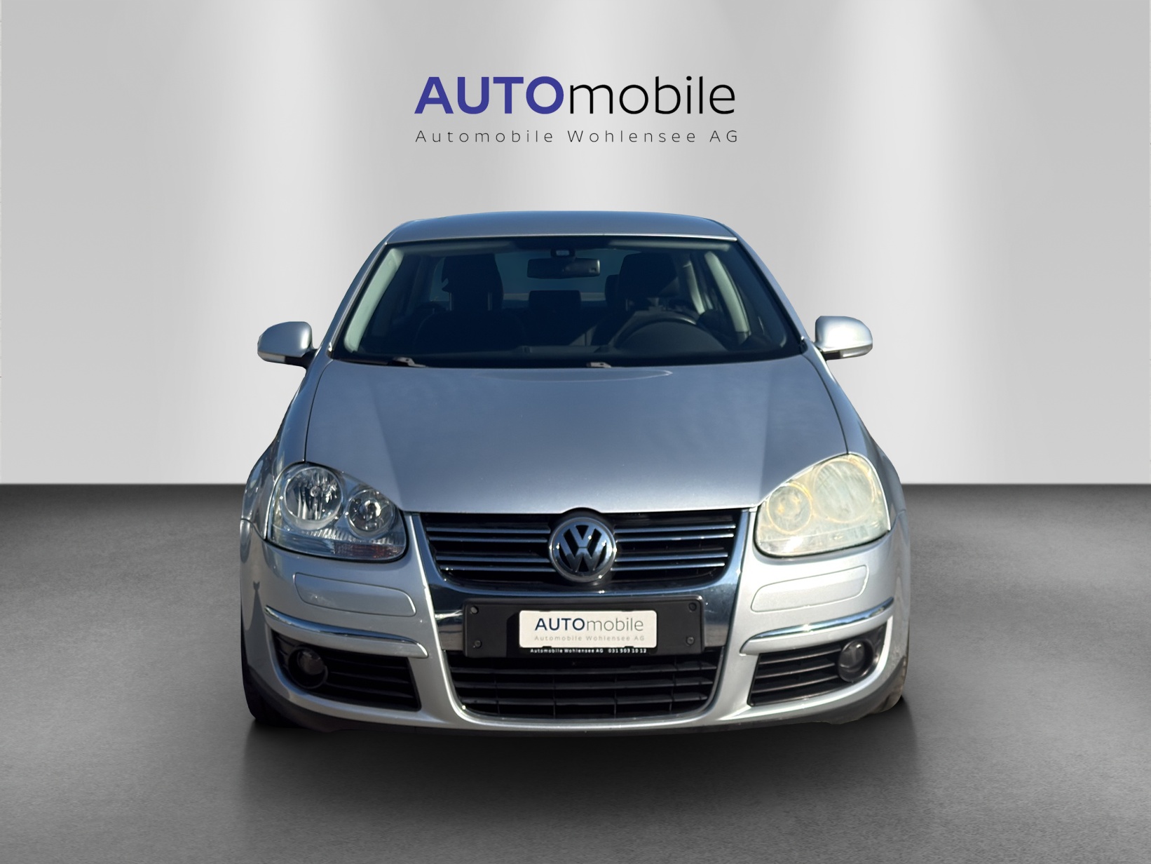 VW Jetta 2.0 FSI Comfortline-image-2