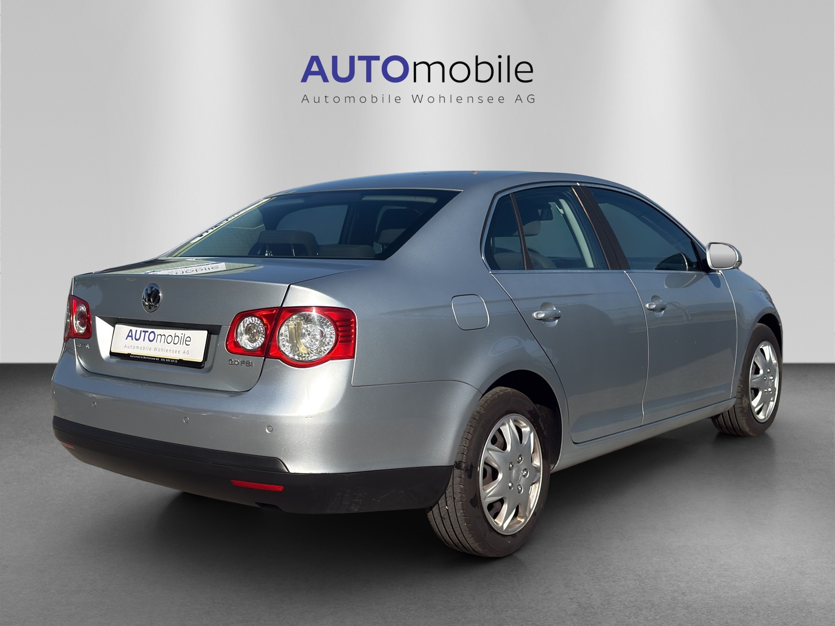 VW Jetta 2.0 FSI Comfortline-image-4