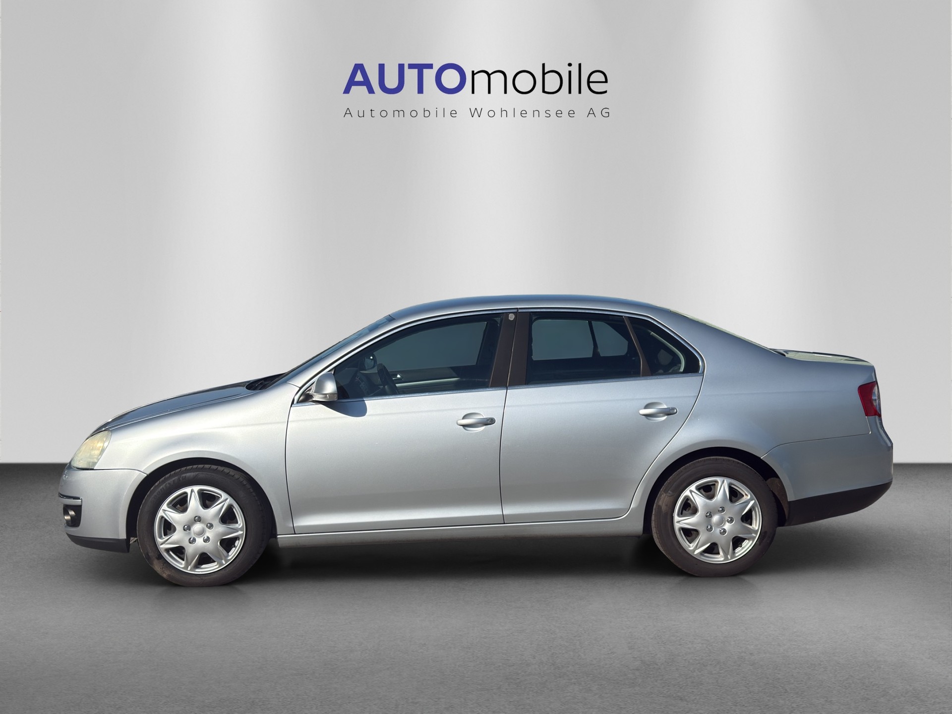 VW Jetta 2.0 FSI Comfortline-image-0