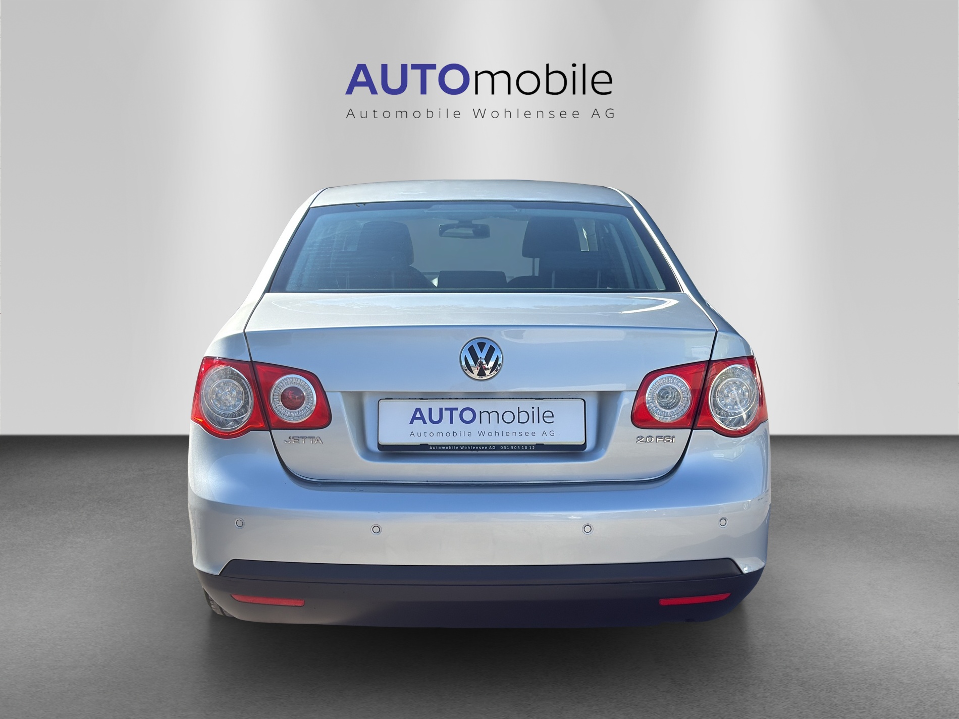 VW Jetta 2.0 FSI Comfortline-image-5