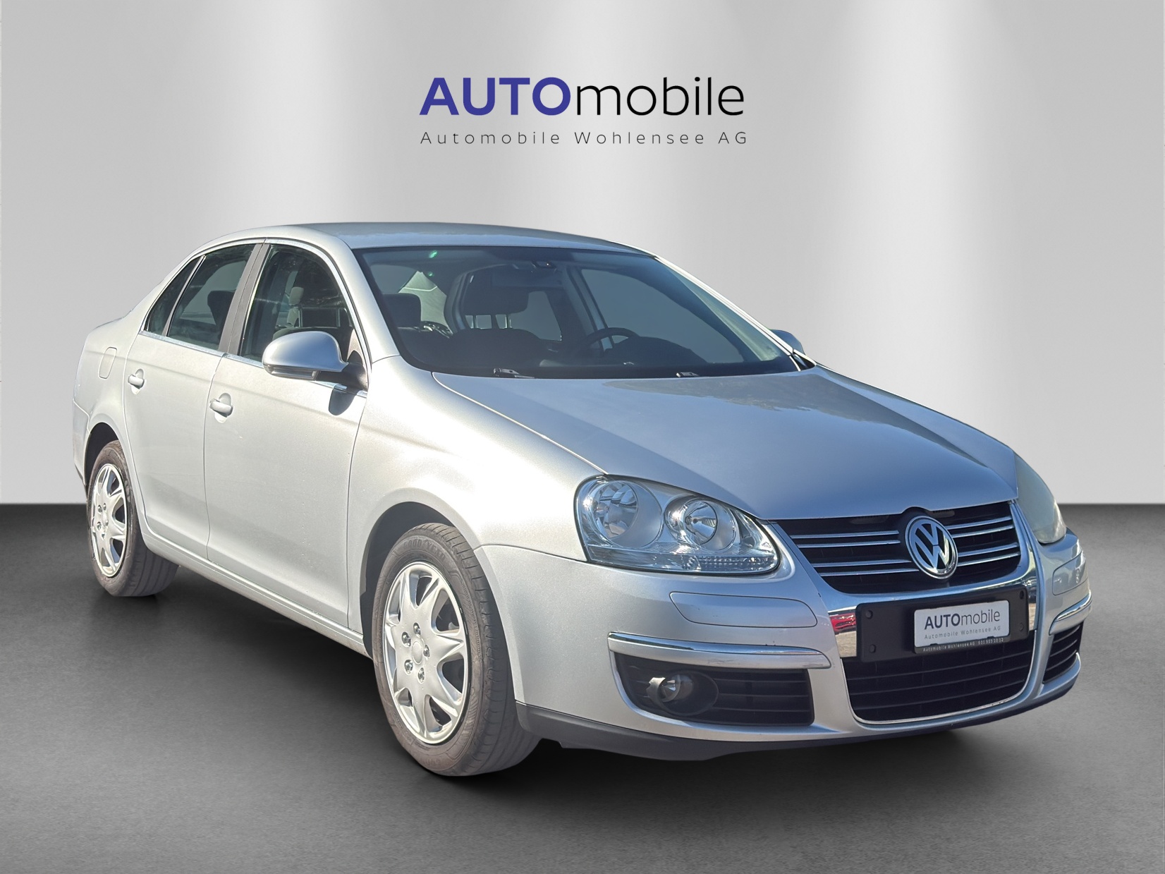 VW Jetta 2.0 FSI Comfortline-image-3