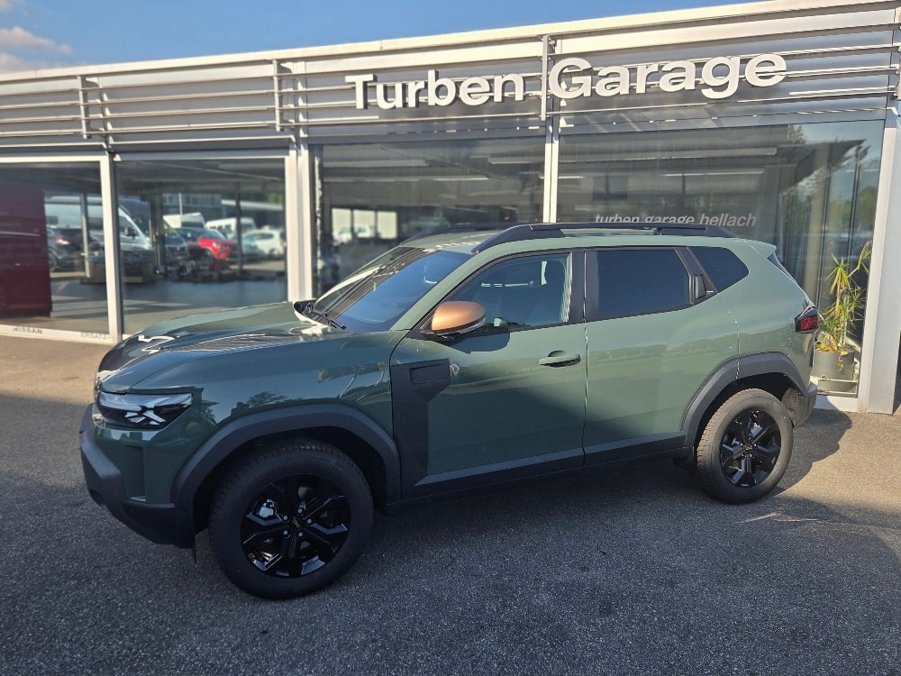 DACIA Duster TCe 150 48V Extreme 4x4-image-1