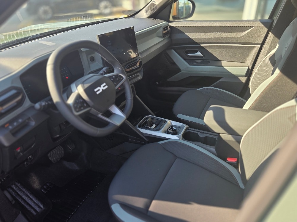 DACIA Duster TCe 150 48V Extreme 4x4-image-6