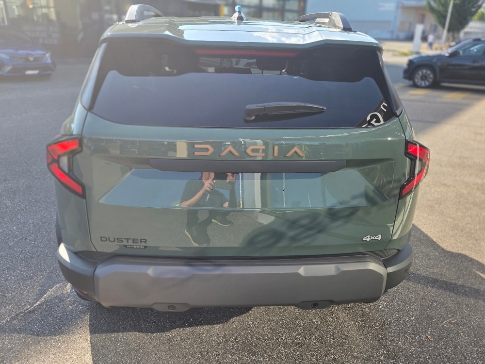 DACIA Duster TCe 150 48V Extreme 4x4-image-3