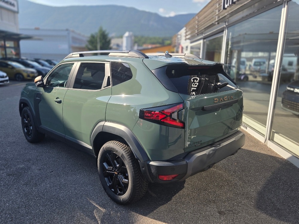 DACIA Duster TCe 150 48V Extreme 4x4-image-2