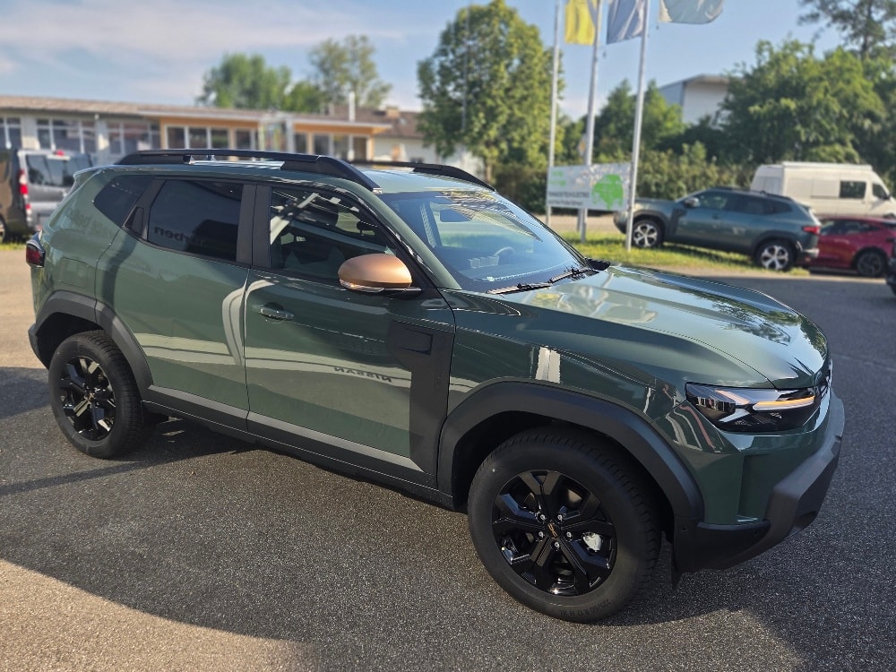 DACIA Duster TCe 150 48V Extreme 4x4-image-4