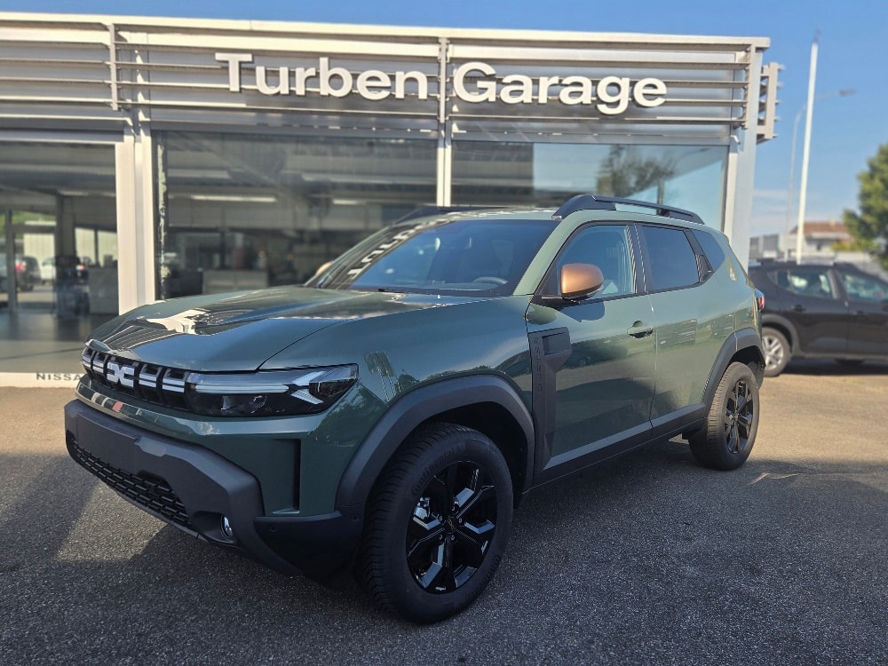 DACIA Duster TCe 150 48V Extreme 4x4-image-0