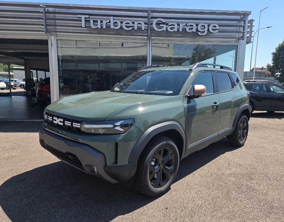 DACIA Duster TCe 150 48V Extreme 4x4
