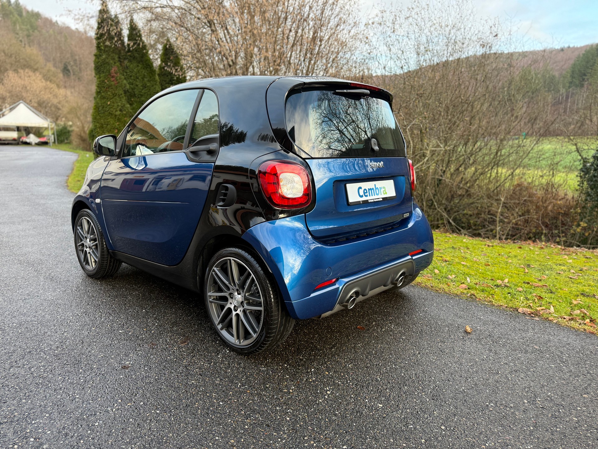 SMART FORTWO BRABUS-image-2