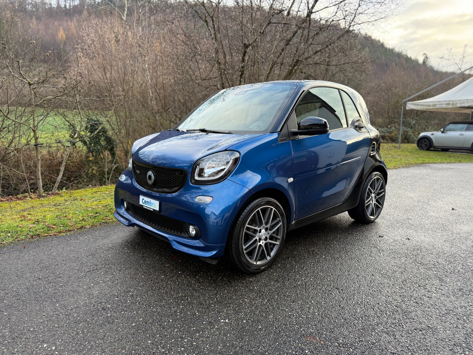 SMART FORTWO BRABUS-image-0