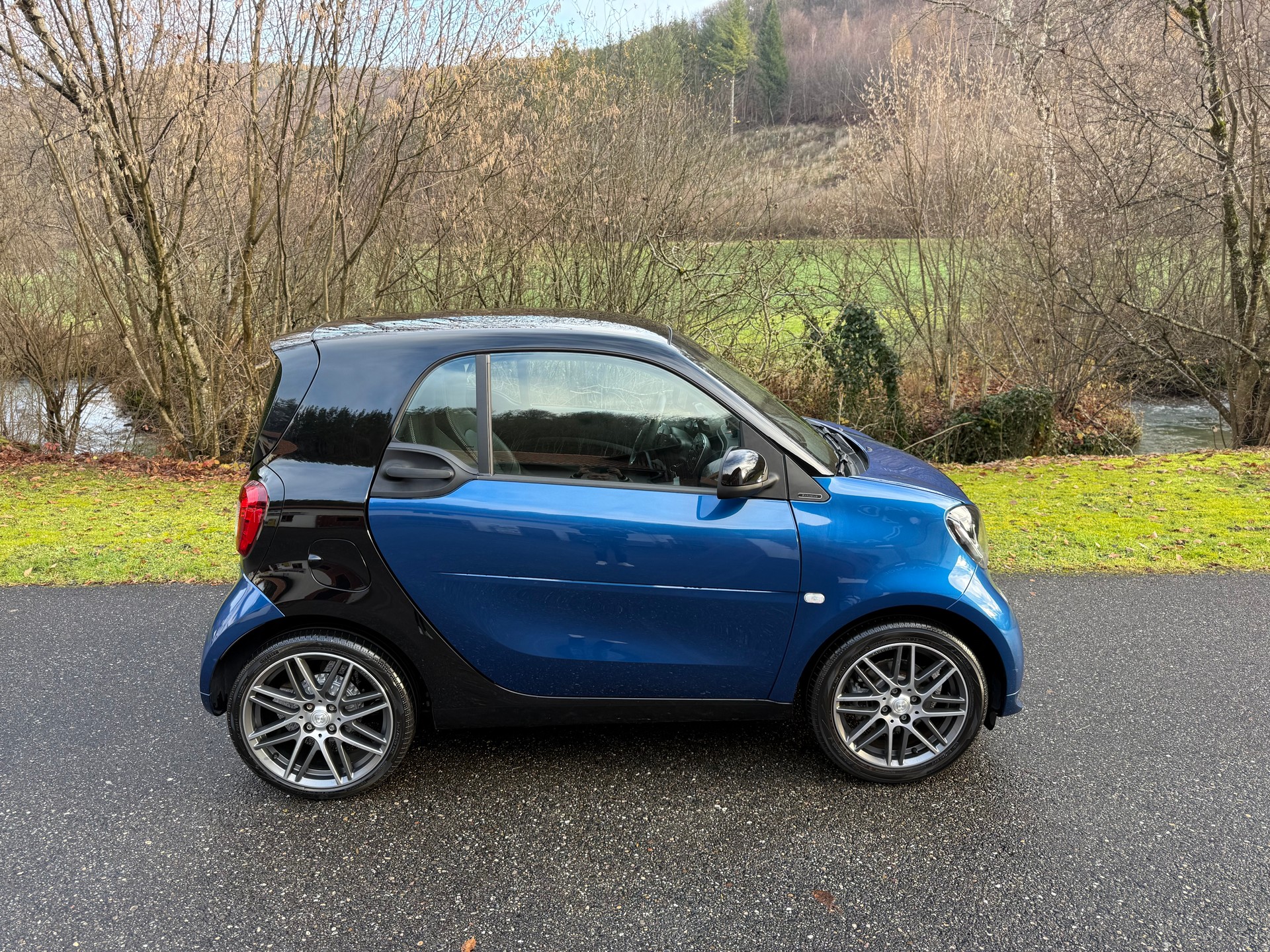 SMART FORTWO BRABUS-image-5