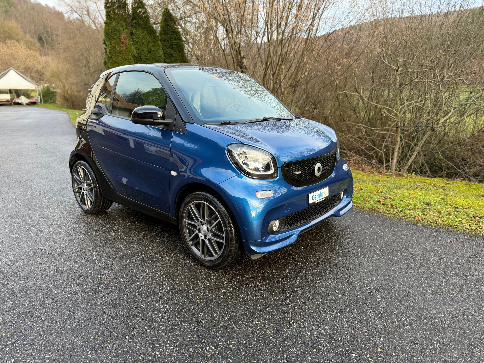 SMART FORTWO BRABUS-image-4