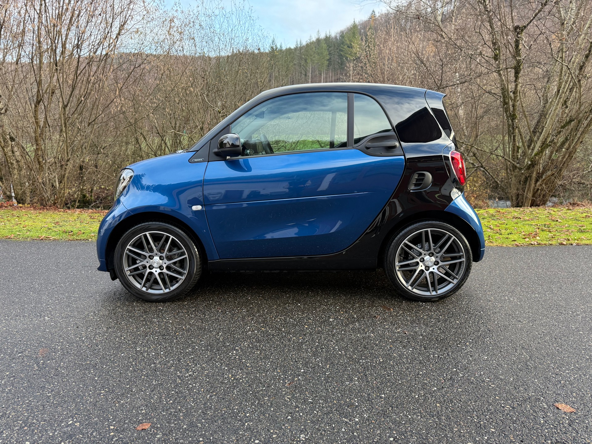 SMART FORTWO BRABUS-image-1