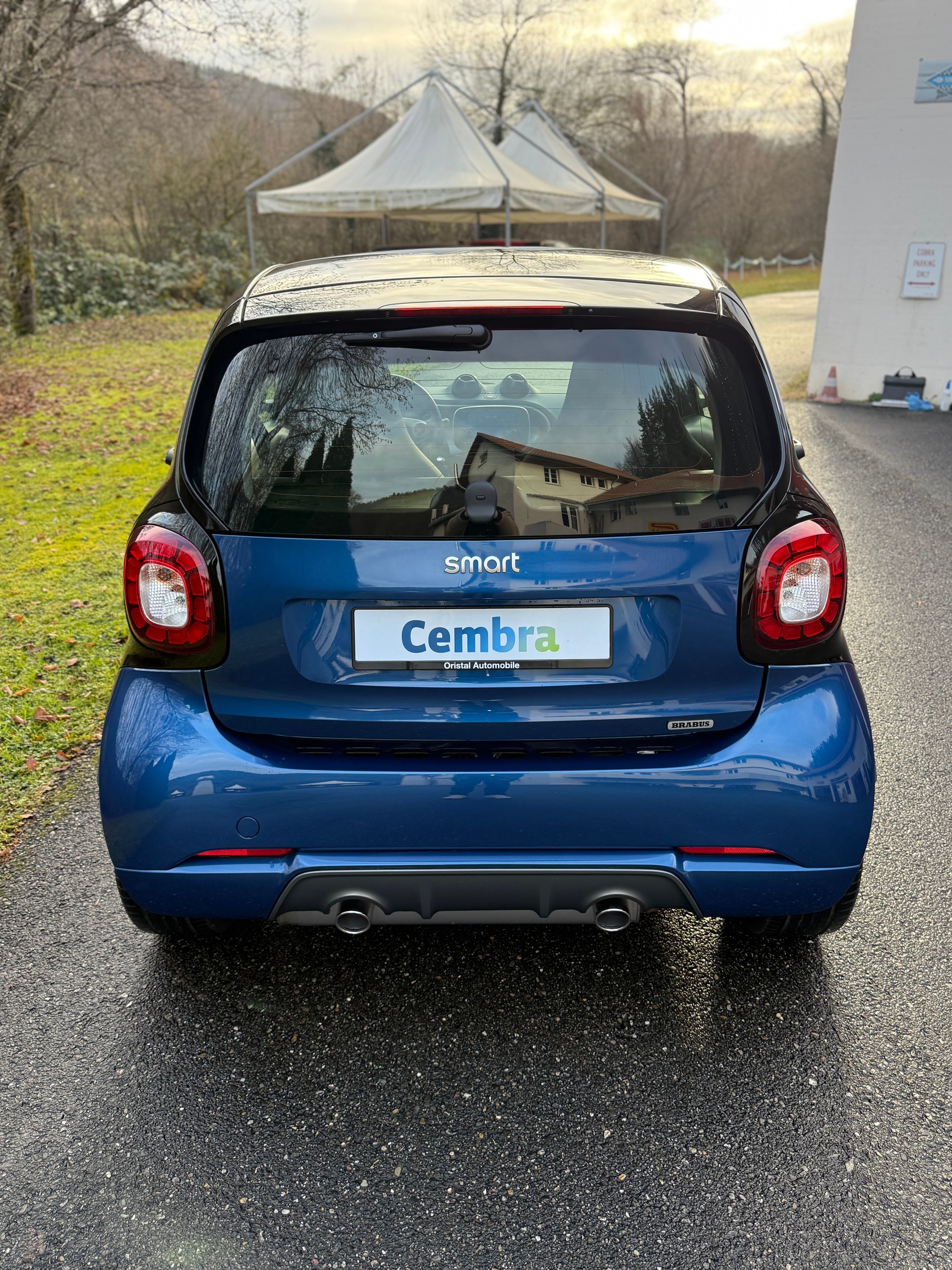 SMART FORTWO BRABUS-image-6