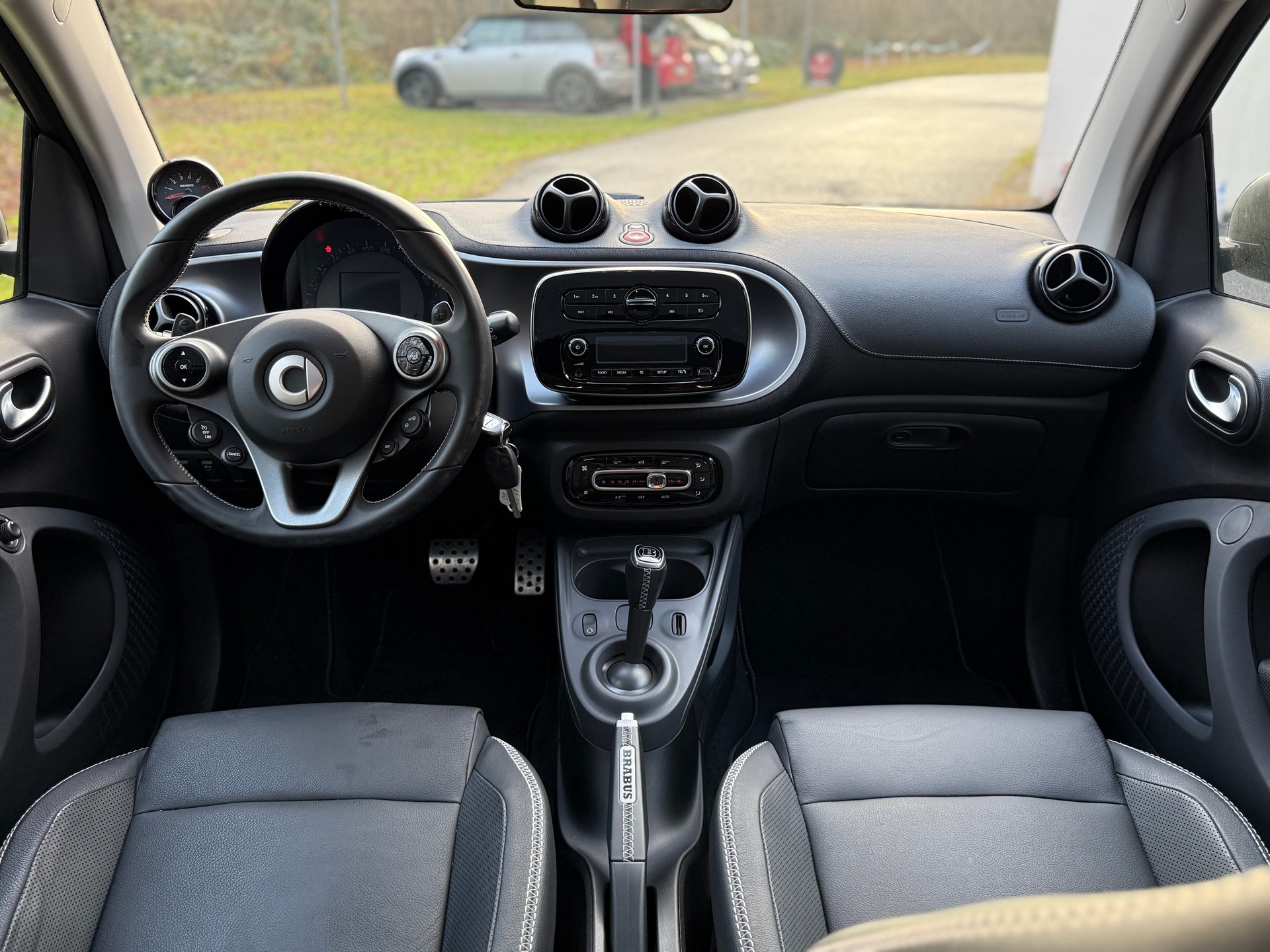 SMART FORTWO BRABUS-image-7