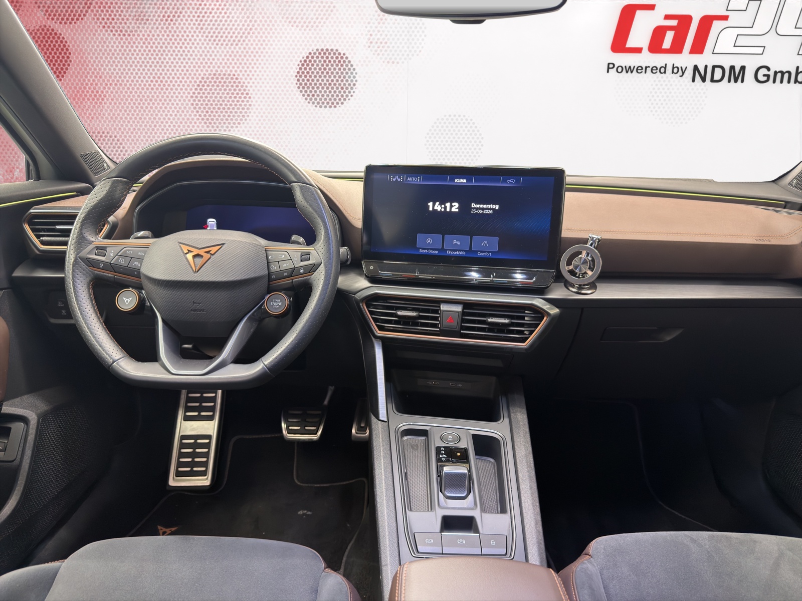 CUPRA Formentor 2.5TSI VZ5 Taiga Grey 4Drive DSG * CH-Fahrzeug *-image-8