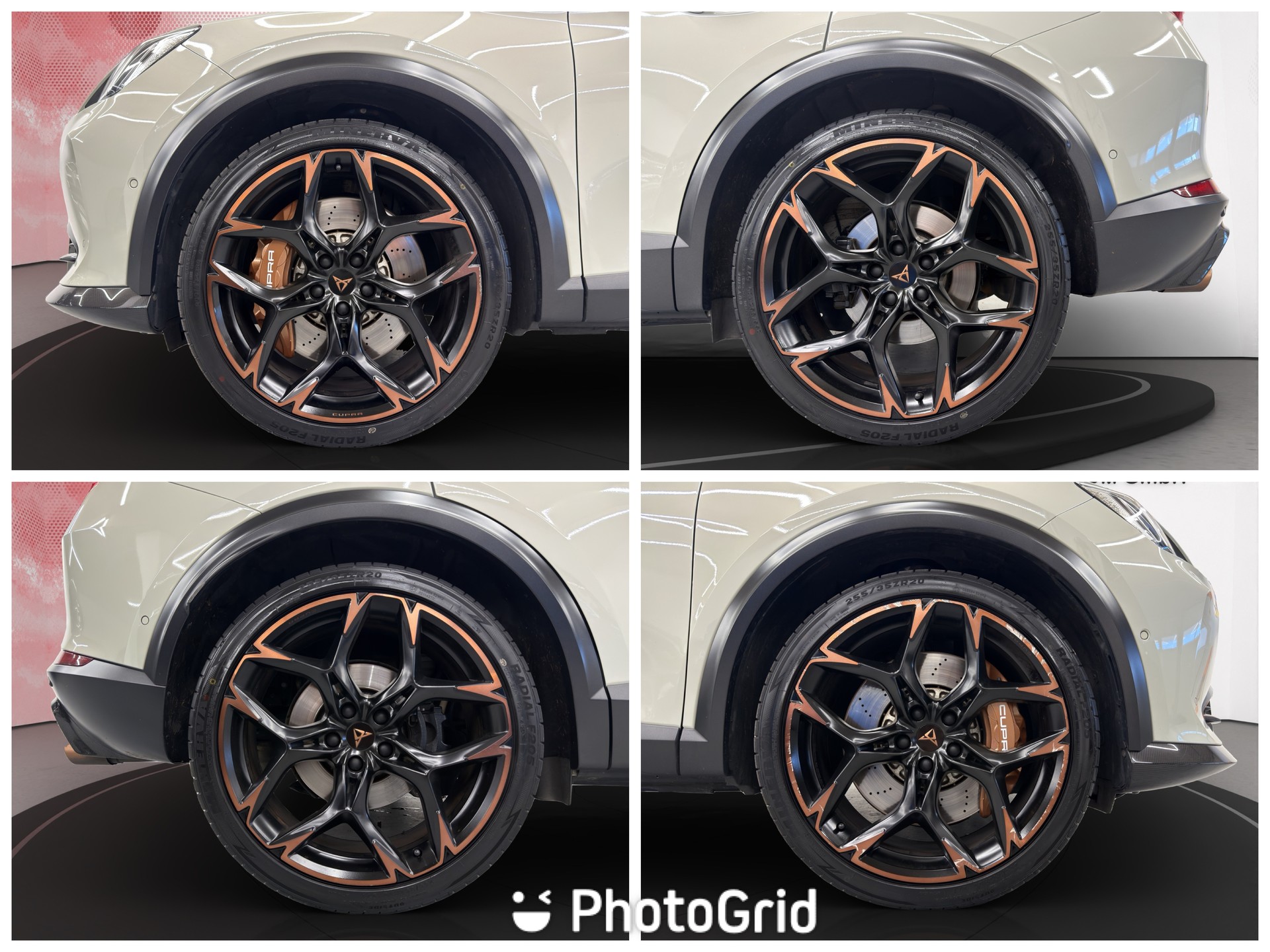 CUPRA Formentor 2.5TSI VZ5 Taiga Grey 4Drive DSG * CH-Fahrzeug *-image-15