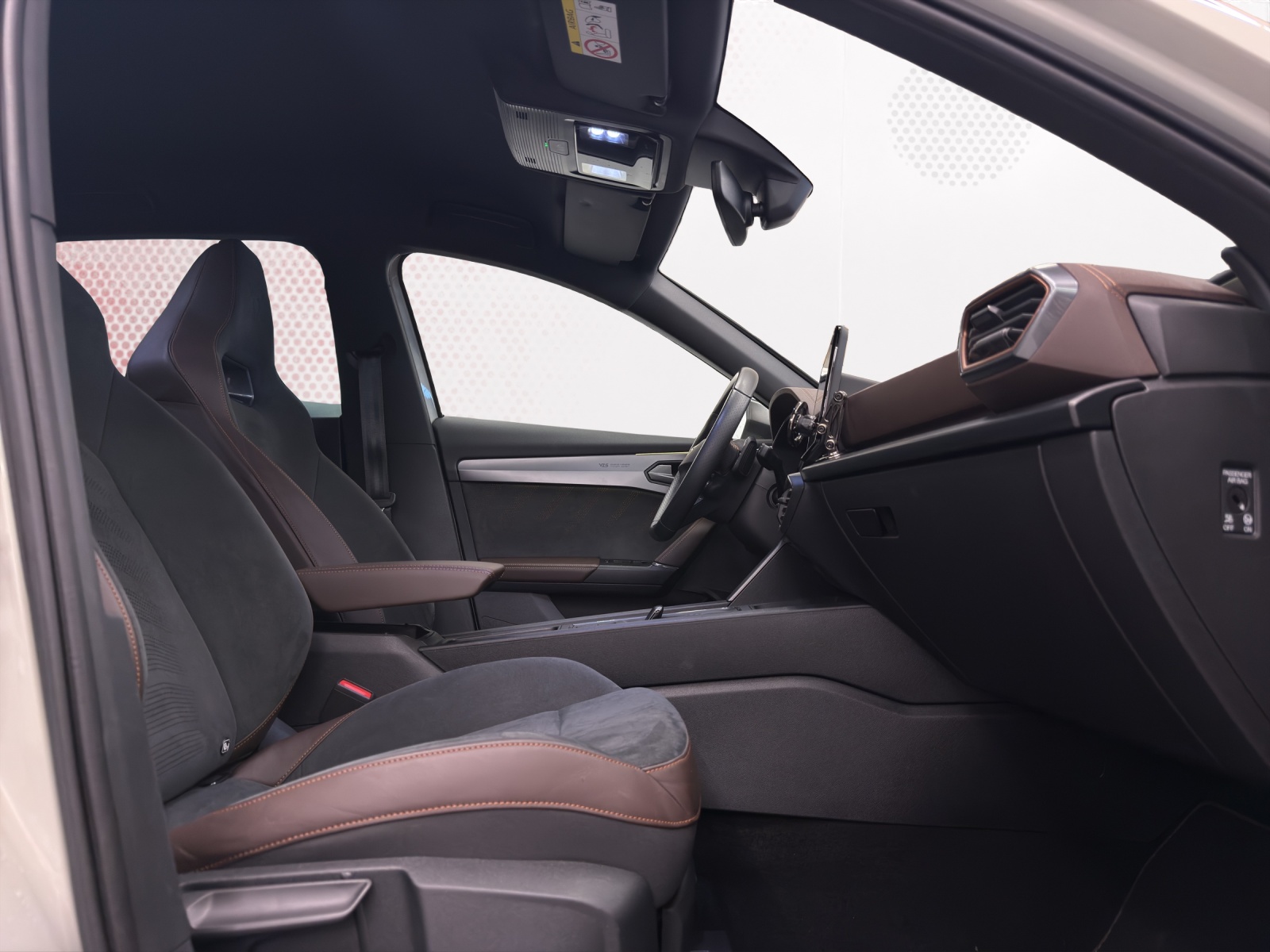 CUPRA Formentor 2.5TSI VZ5 Taiga Grey 4Drive DSG * CH-Fahrzeug *-image-10
