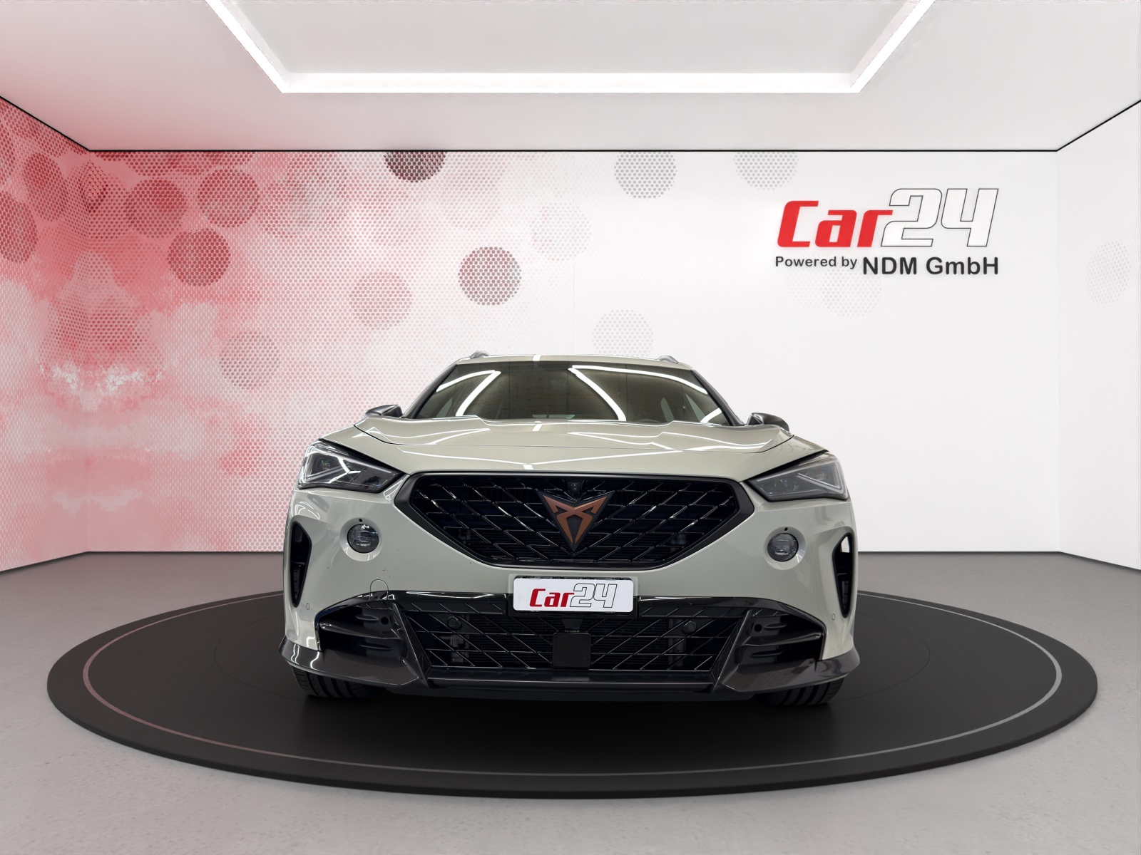CUPRA Formentor 2.5TSI VZ5 Taiga Grey 4Drive DSG * CH-Fahrzeug *-image-1