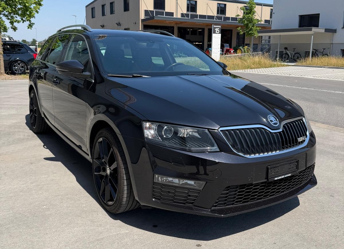 SKODA 2.0 TSI RS DSG-image-3