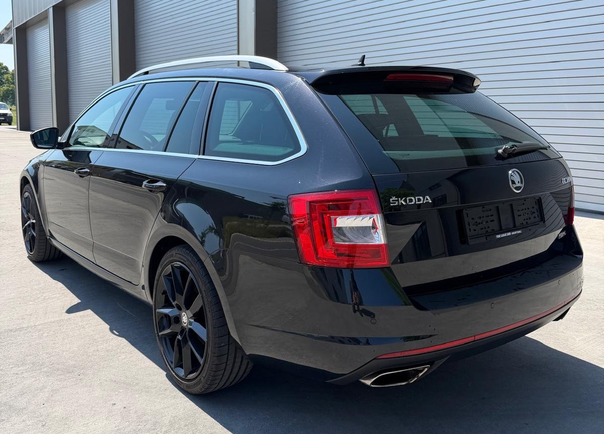 SKODA 2.0 TSI RS DSG-image-2