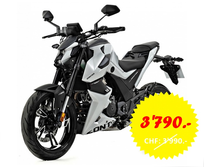 ZONTES 125 U ABS