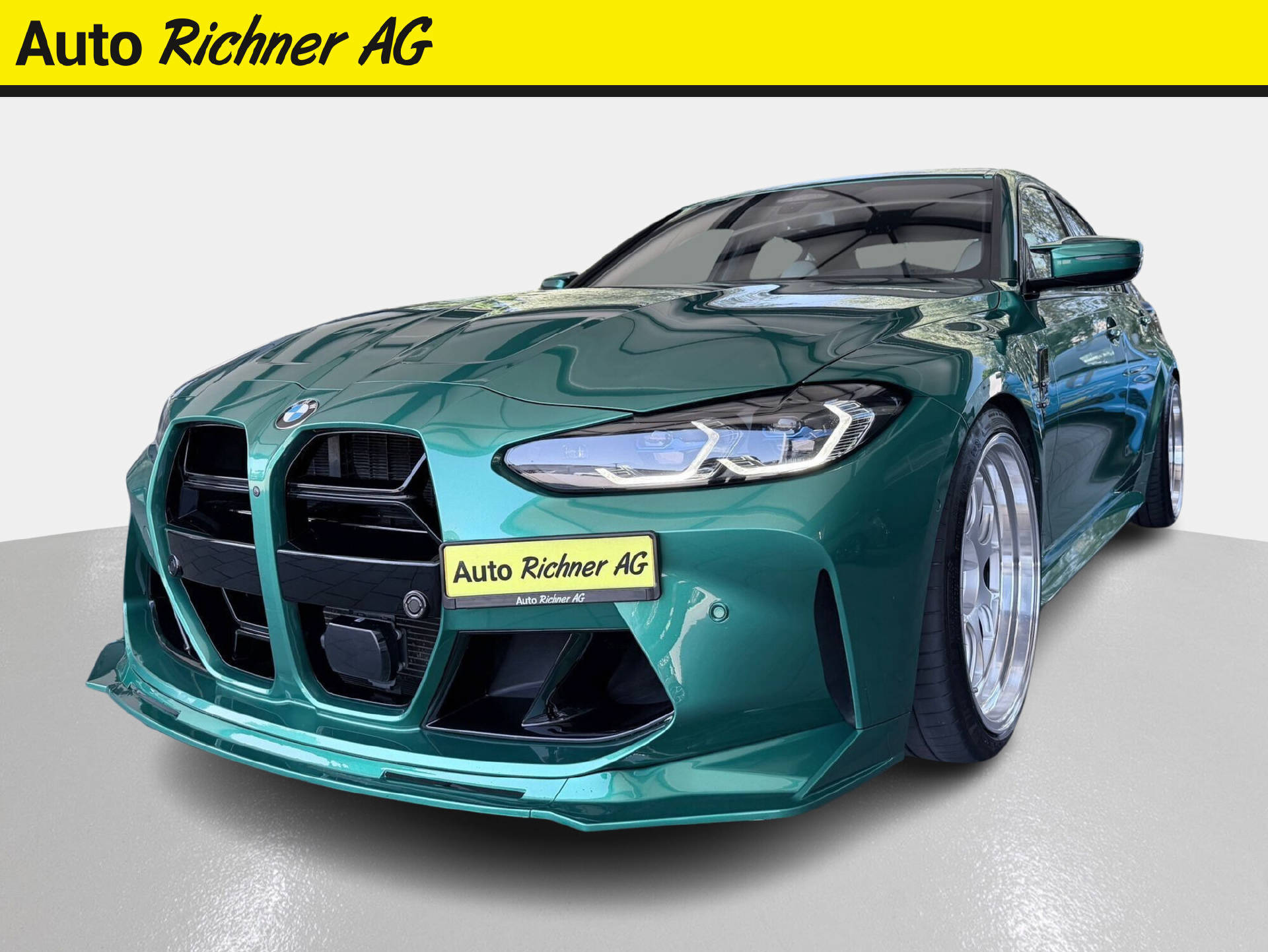 BMW M3 Competition-image-2
