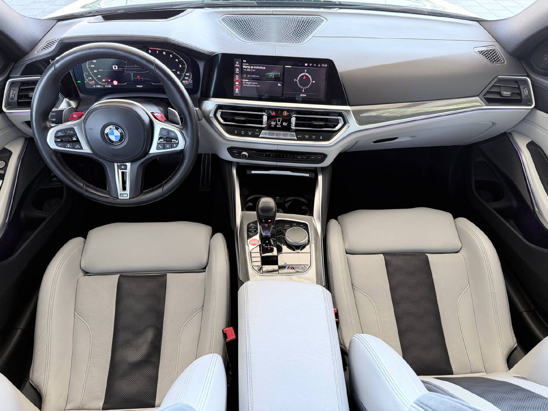 BMW M3 Competition-image-9