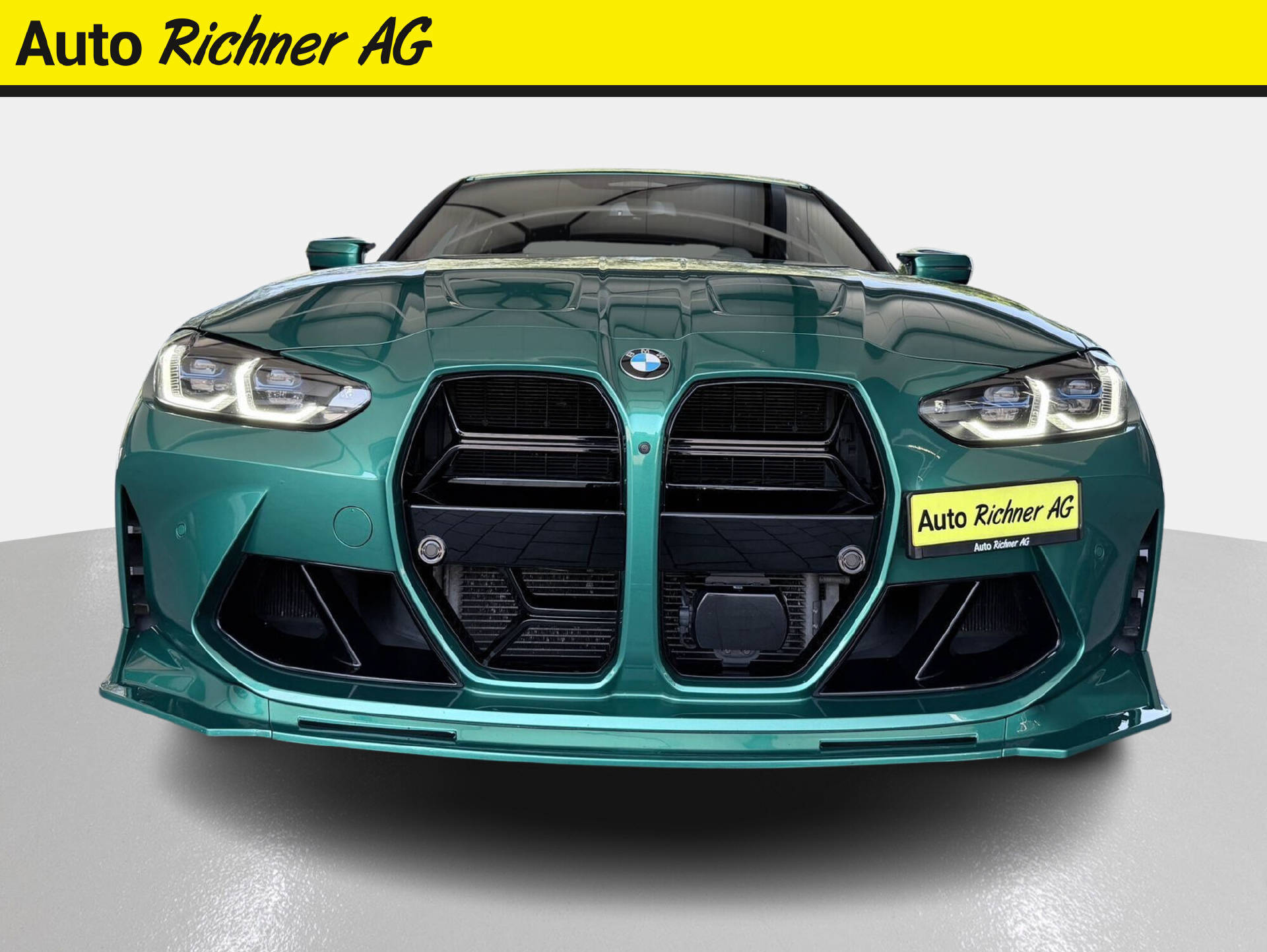 BMW M3 Competition-image-1