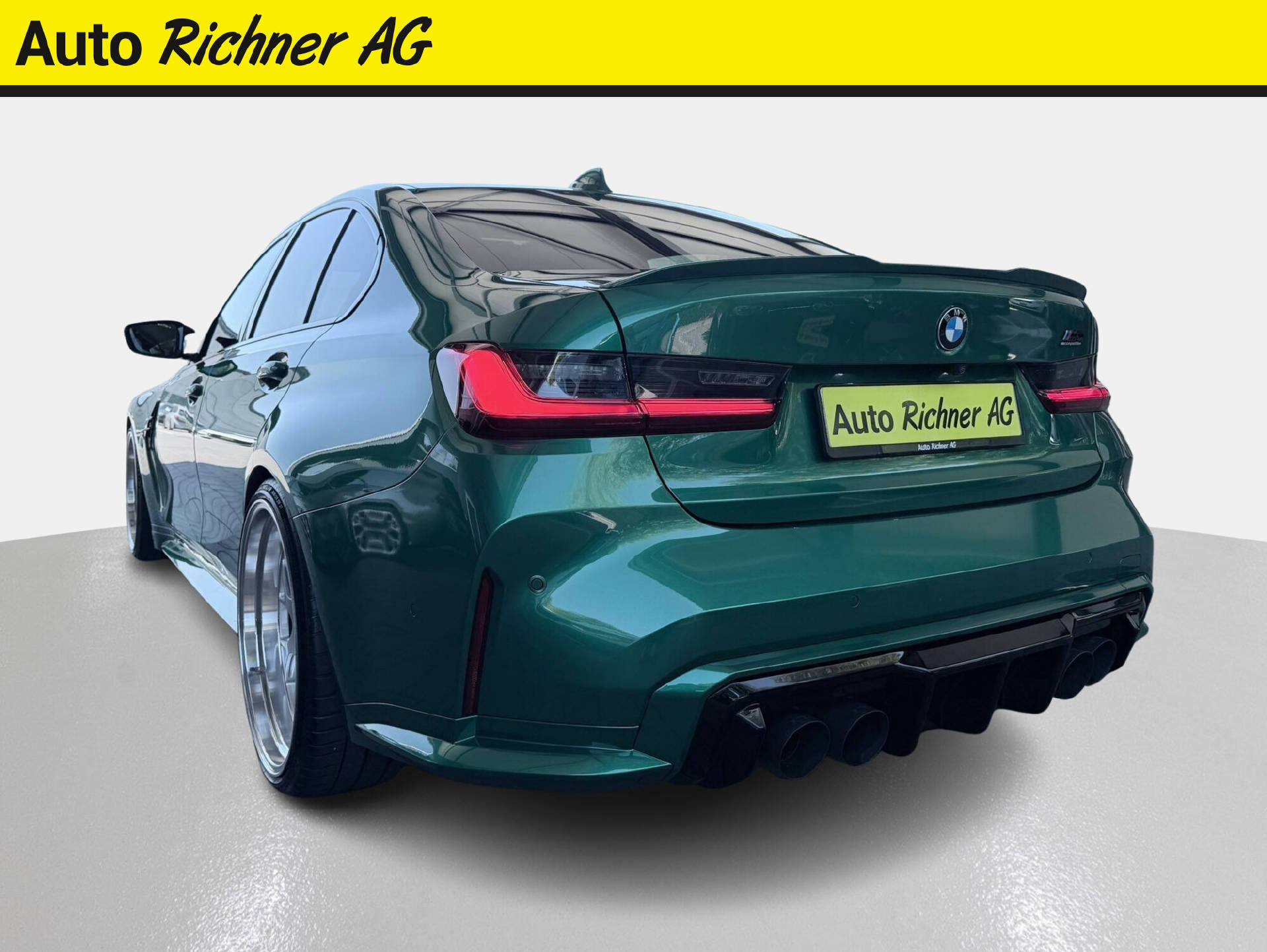 BMW M3 Competition-image-5