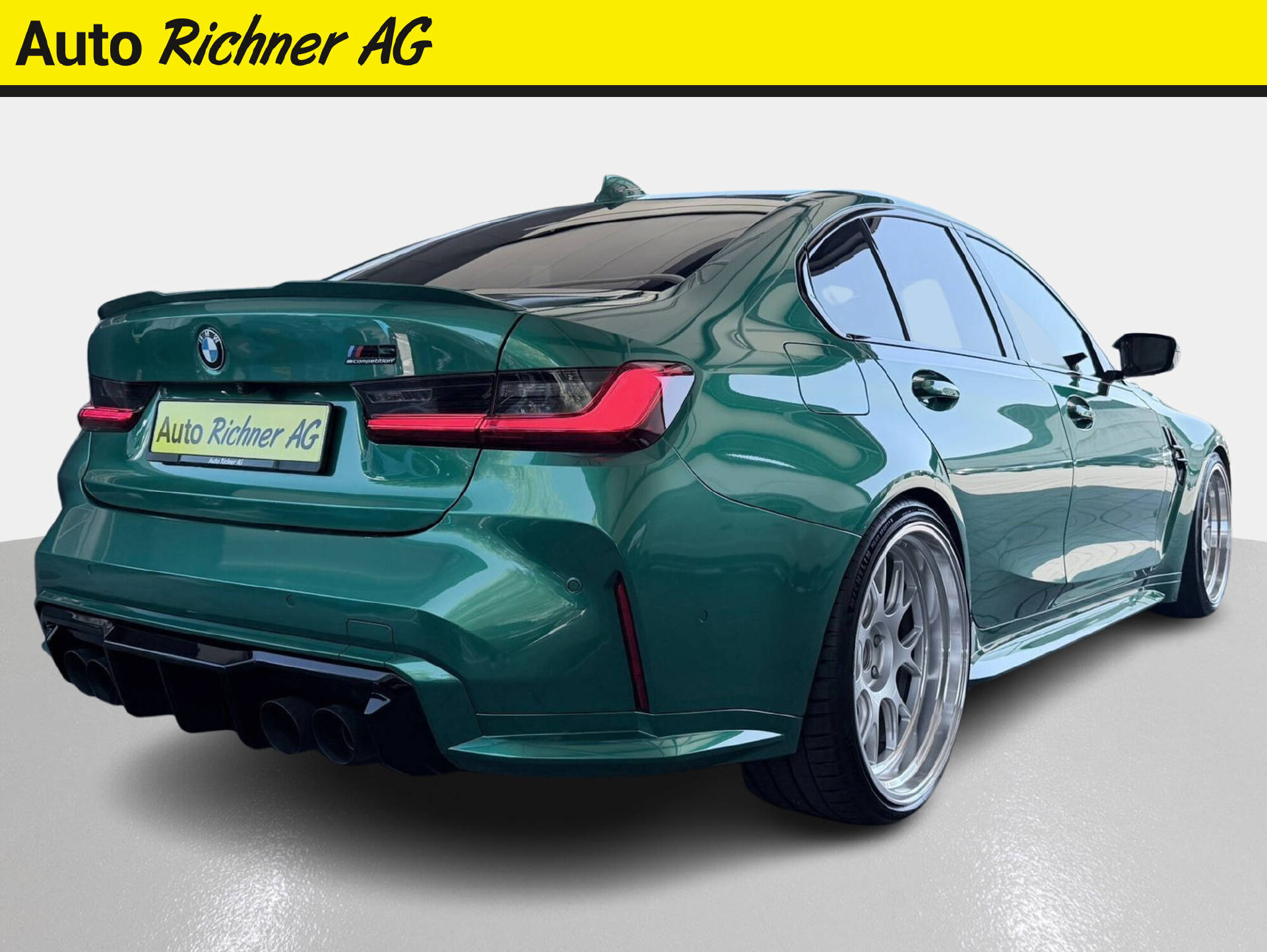 BMW M3 Competition-image-4
