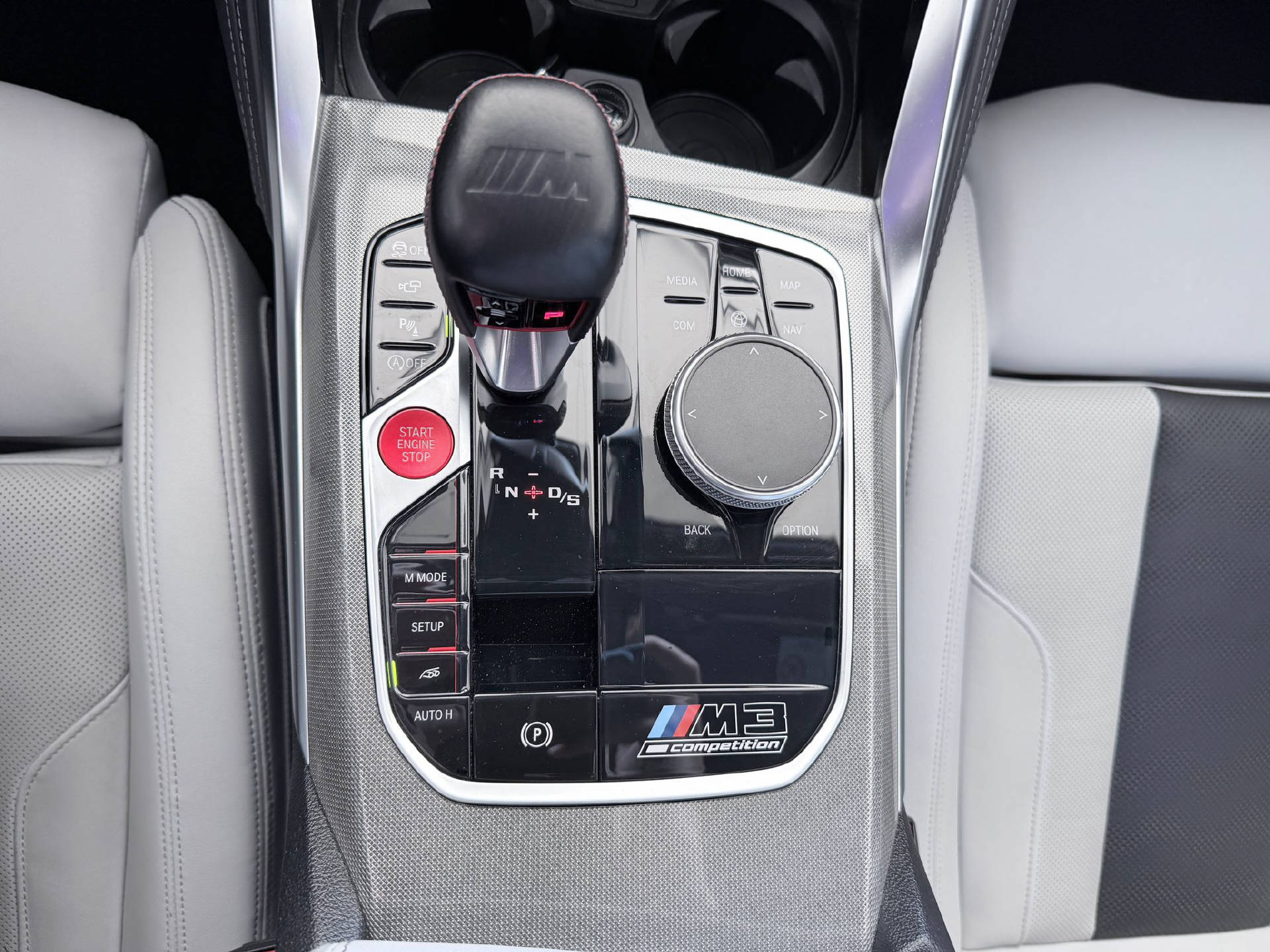 BMW M3 Competition-image-12