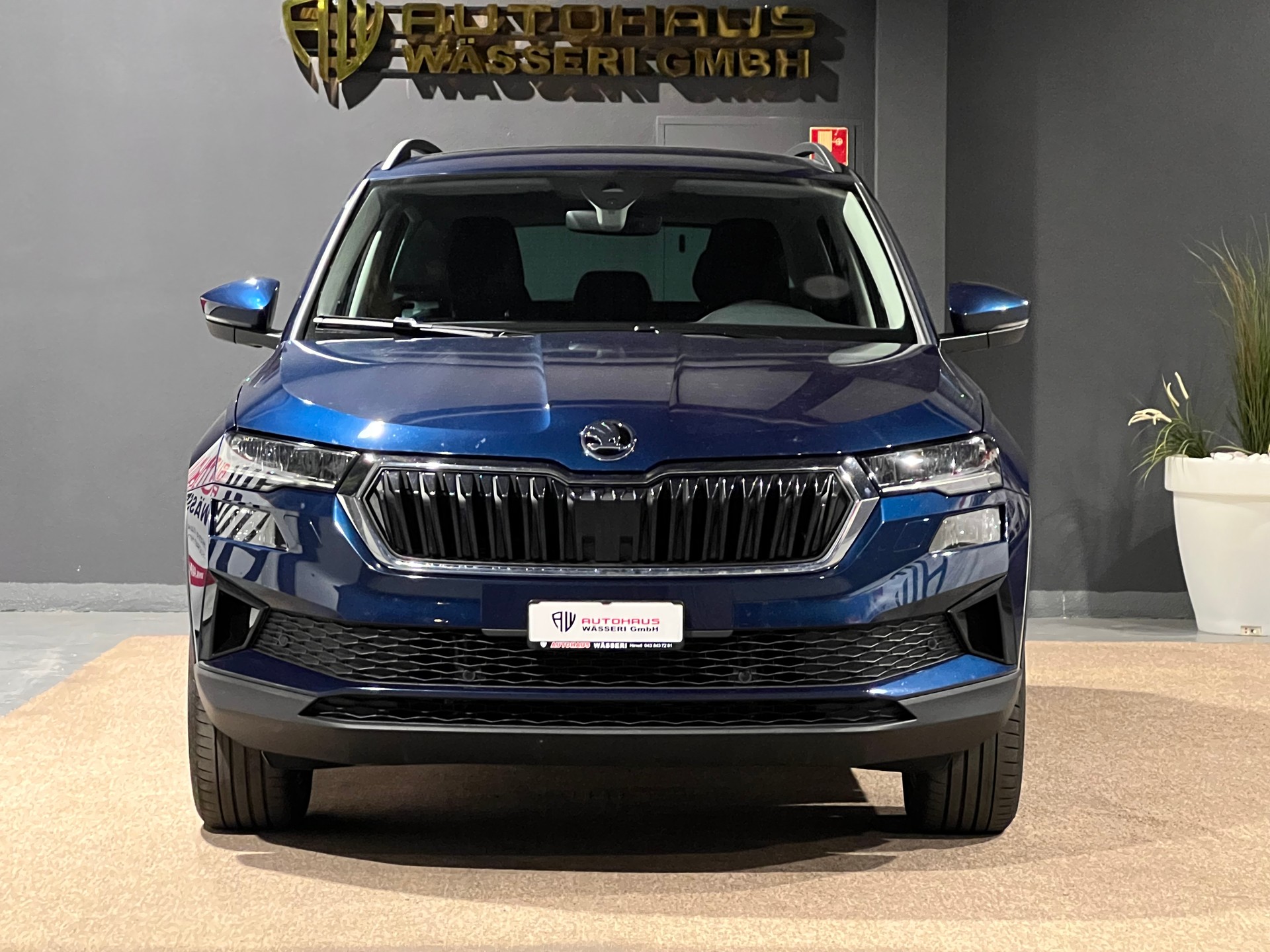 SKODA Karoq 2.0 TDI CR Ambition 4x4 DSG-image-8