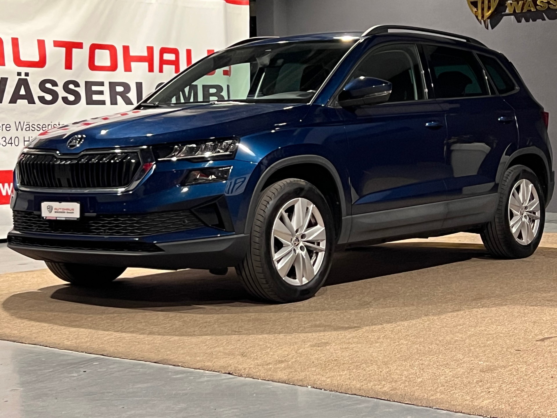 SKODA Karoq 2.0 TDI CR Ambition 4x4 DSG-image-7